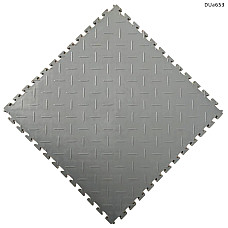 PVC подова настилка – противоплъзгаща и устойчива, сив цвят – DUa653 - Sellzone.bg PVC подова настилка – противоплъзгаща и устойчива, сив цвят – DUa653